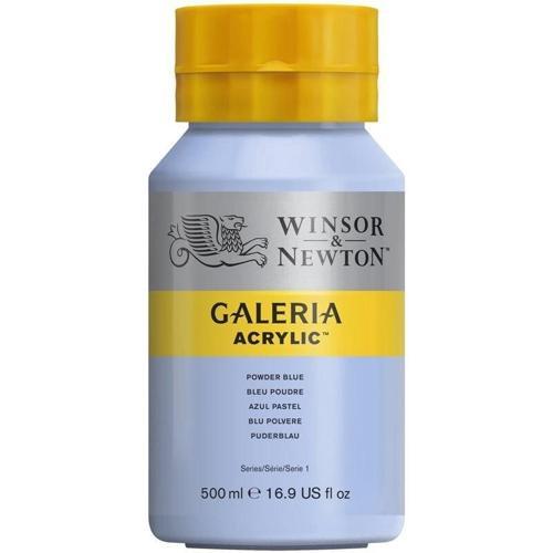 Galeria Akrilik Boya 500 ml. 446 Powder Blue