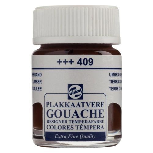 Guaj Boya 409 Burnt Umber