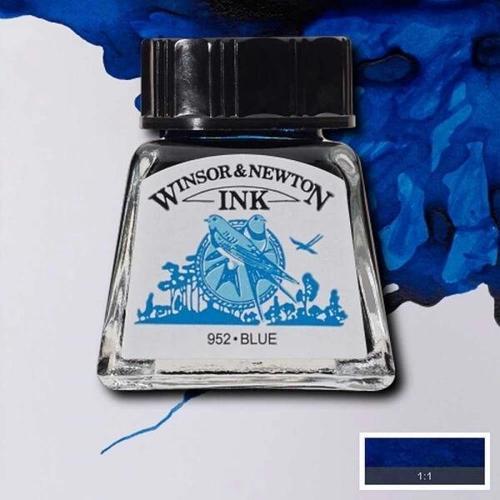 Drawing Ink Çizim Mürekkebi 14 ml. 032 Blue