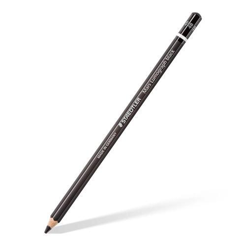 Mars Lumograph Black Dereceli Kalem 4B