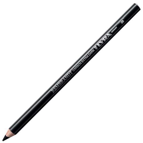 Rembrandt Carbon Extra Dark Oil Füzen Çizim Kalemi 2B