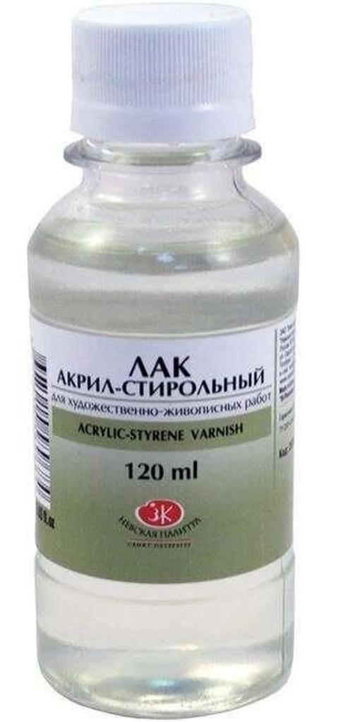 Akrilik Stirol Vernik 120 ml.