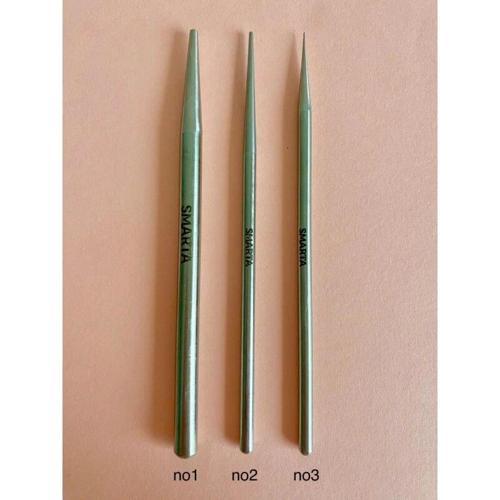 Modelleme Aletleri - Metal Şekillendirici Üçlü Set