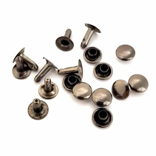 Rivet Perçin - 9mm, Sarı, 1000 Adet