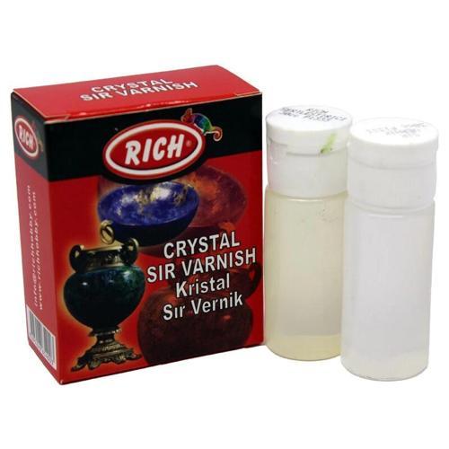 Kristal Sır Vernik (40+40 cc.)