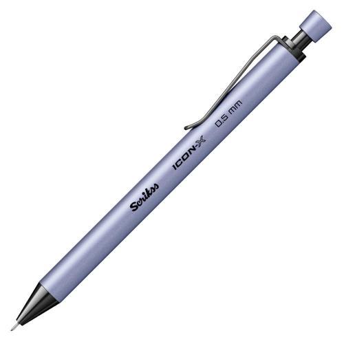 Icon-X Versatil Kalem 0.5 mm. Lila
