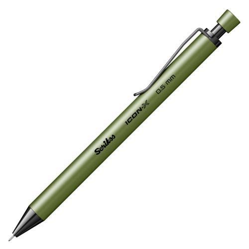 Icon-X Versatil Kalem 0.5 mm. Yeşil