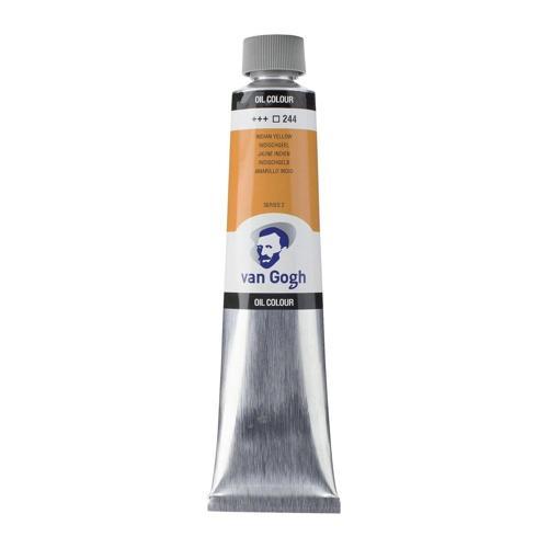 Van Gogh Yağlı Boya 200 ml. 244 Indian Yellow