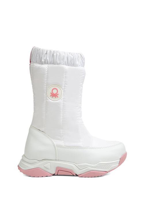 ® | BN-70002 - 3256 Beyaz - Çocuk Bot