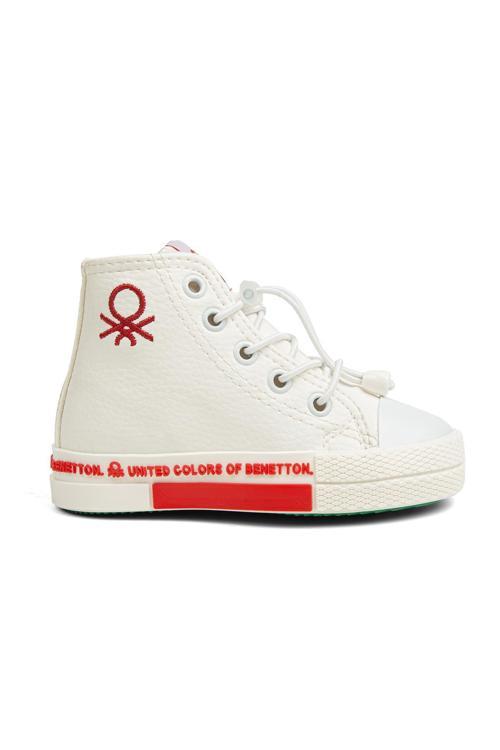 ® | BN-30815- 3394 Beyaz - Çocuk Spor Ayakkabı