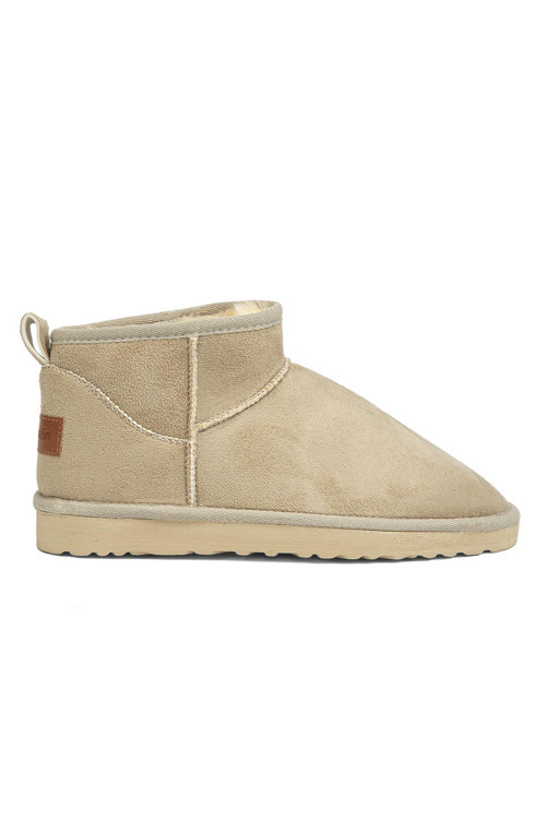 ® | PC-52126-3861 Bej - Kadın Bot