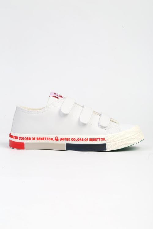 ® | BN-30729 - 3374 Beyaz - Kadın Spor Ayakkabı
