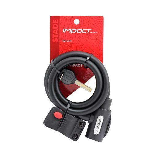 Stade 12x1200 Anahtarlı Bisiklet Kilidi KLT-157