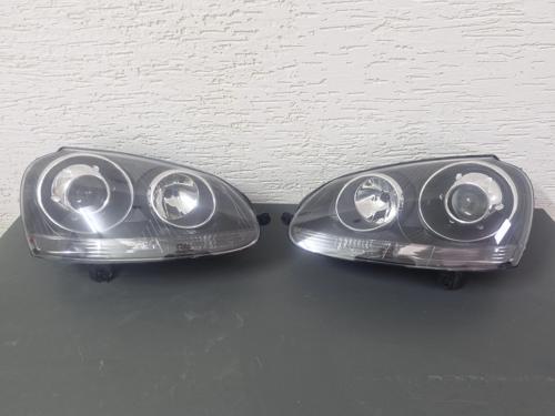 VOLKSWAGEN GOLF 5 MERCEKLİ SAĞ SOL TAKIM FAR TAK ÇALIŞTIR SIFIR 2004-2008