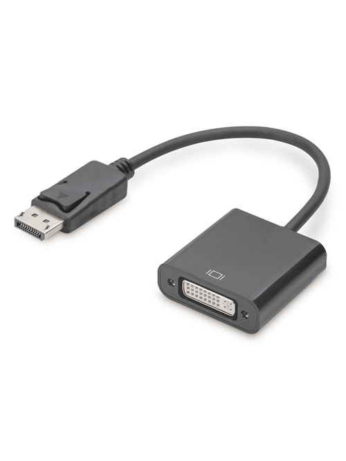 DisplayPort to DVI Dönüştürücü Çevirici Full HD 60Hz Dp-Dvi Adaptör
