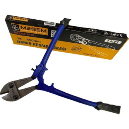 MEŞEM KUPBULON DEMİR KESME MAKASI 14*350 MM 4475