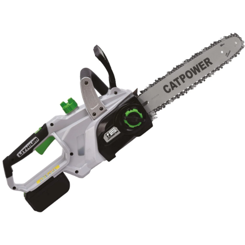 CATPOWER AKÜLÜ AĞAÇ KESME 2*4.0 AH AKÜ+ŞARJ ALETİ (2096)