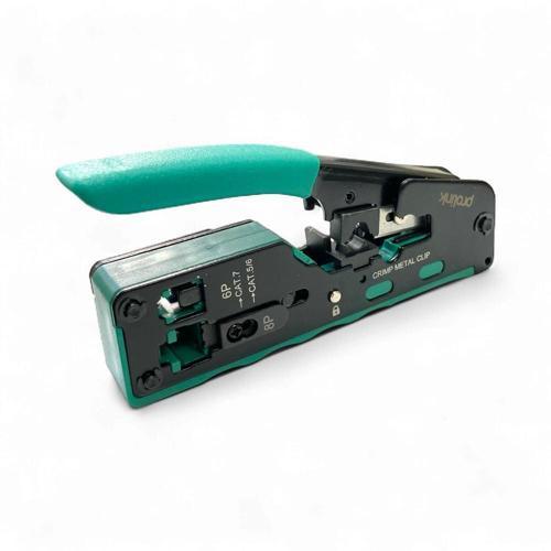 PH-010 RJ11/RJ45/Cat6/Cat7 EZRJ45 Sıkma Pensesi
