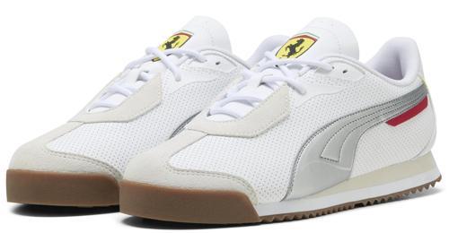 Sf Roma S Series Ferrari 308909-02 Erkek Spor Ayakkabı