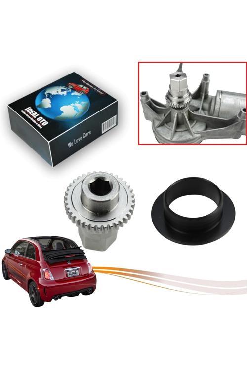 Fiat 500C Motor Tavan Dişlisi 2012-2019 – Gucci / C Pop / Abarth Convertible