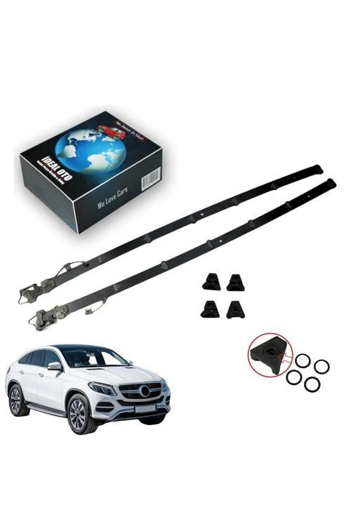 Mercedes Benz GLE Coupe W292 2015-2019 Sunroof Cam Tavan Tamir Seti 72cm OEM: 2927800600 2927800700