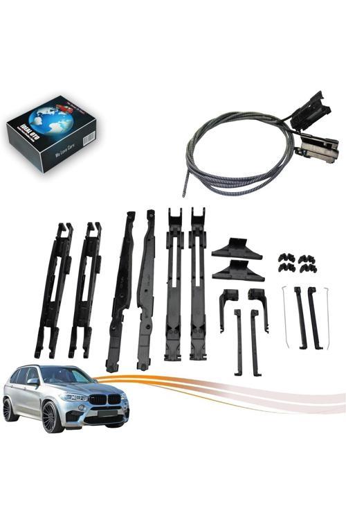 Bmw X5 F85 Panoramik Ön Sunroof Kızak / Sunroof Cable