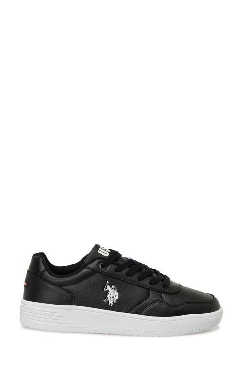 Coster 5Pr Siyah Erkek Sneaker