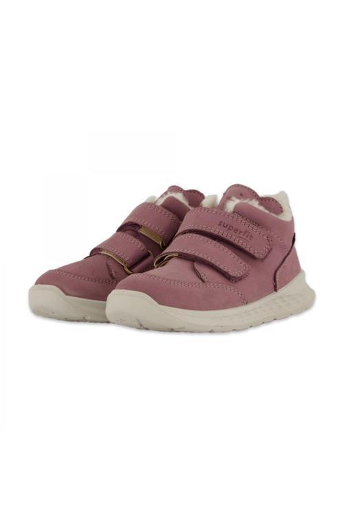 000372 Breeze Gore-Tex Lila Erkek Çocuk Ayakkabı