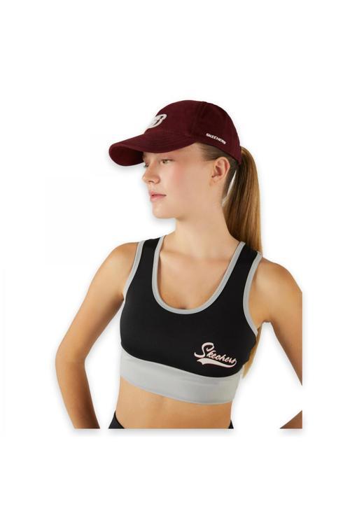 S242194 W Collmid Bra Siyah Kadın & Sporcu Sütyeni