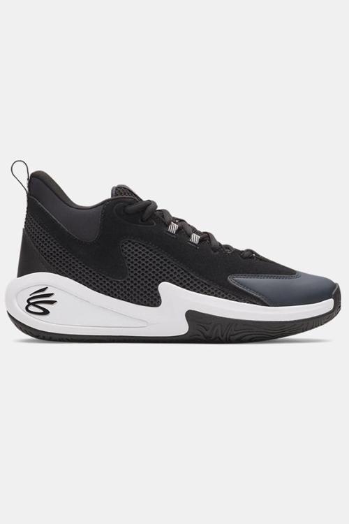 Curry 3Z 25 Sde Erkek Basketbol Ayakkabısı