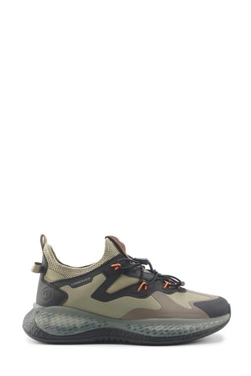 Boss 5Fx Haki Erkek Sneaker