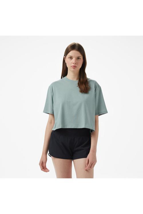 Rival Kadın Mavi T-Shirt