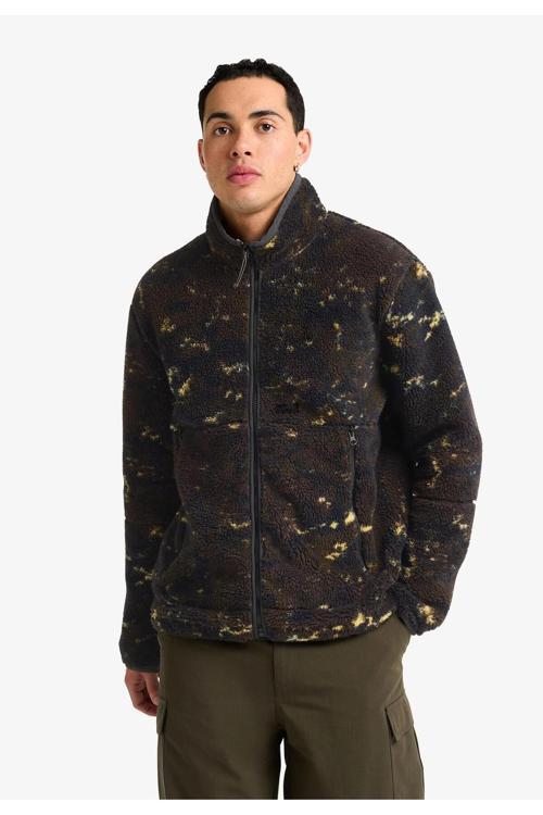 Stone Lıte Aop Jkt M Outdoor Ceket & Mont