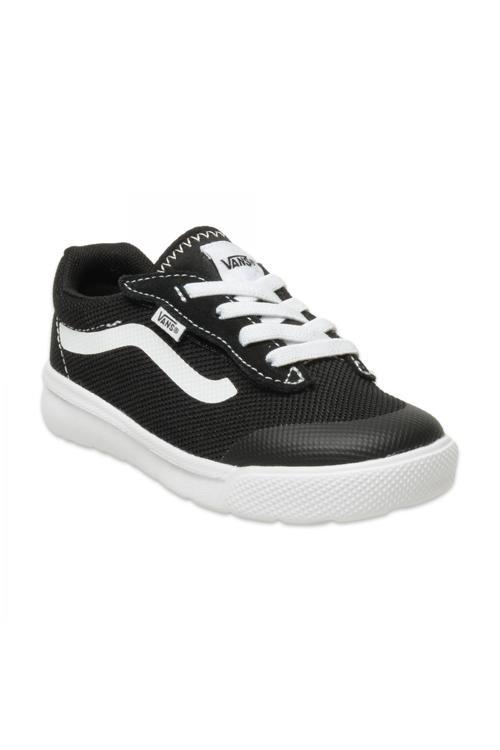 Vn000Egb-K Range Brz V Sneakers Siyah Çocuk Spor Ayakkabı