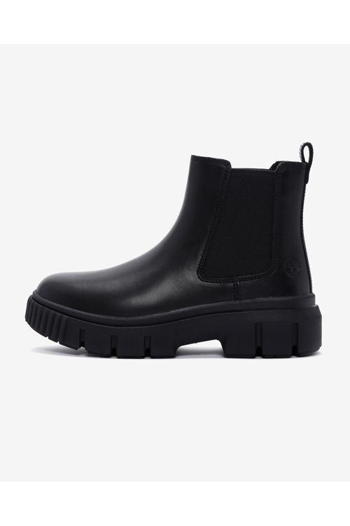 Mıd Chelsea Boot Kadın Siyah Bot Tb0A5Zcg0011