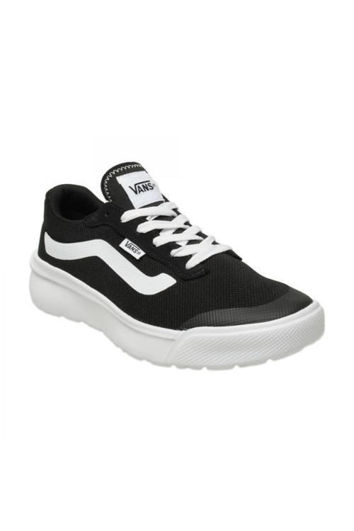 Vn000Ef1 Range Brz Sneakers Siyah Unisex Spor Ayakkabı