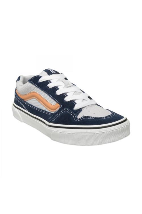 Vn000Ehw Caldrone Sneakers Lacivert Çocuk Spor Ayakkabı