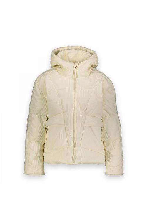 4W,Wl Misty 2Wj-20975 4Pr Mont Krem Kadın Mont