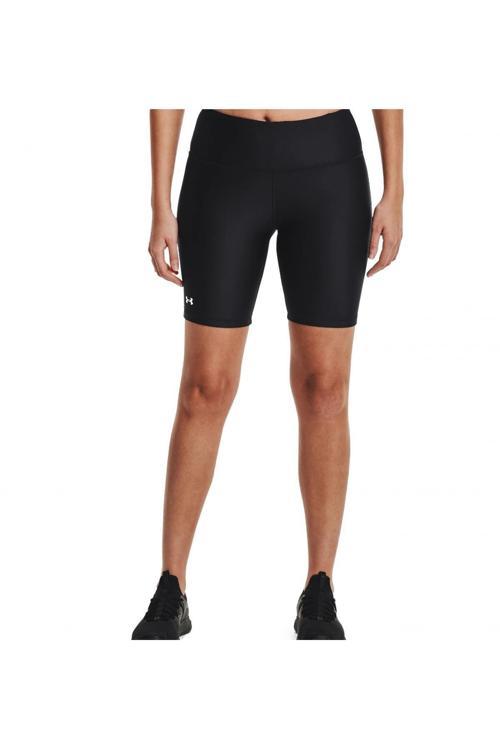 1360939 Armour Bike Siyah Kadın Şort