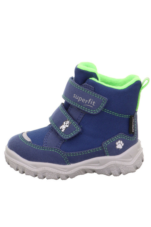 Mavi - Yeşil Bebek Outdoor Bot 1-006047-8030-1