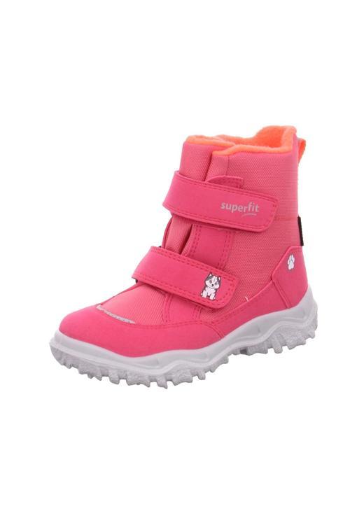Husky1 Sympatex Kiz Çocuk Bot Fuşya