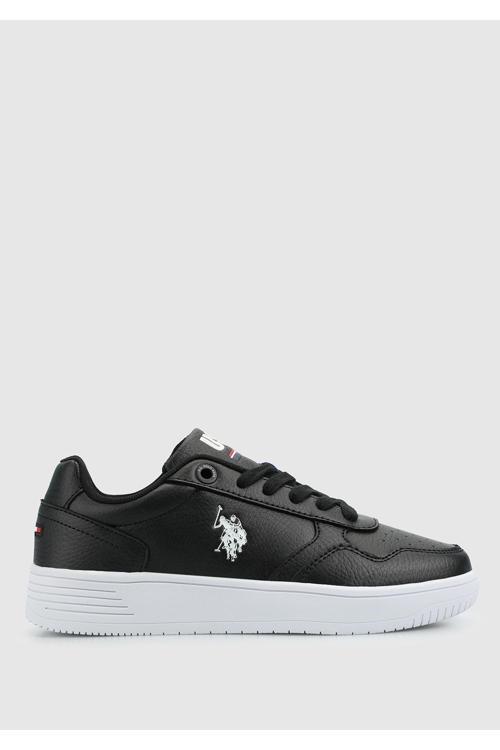 Coster Siyah Kadın Sneaker