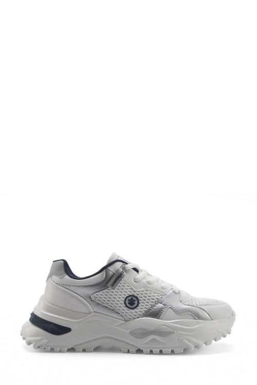 Beyaz Kadın Sneaker A101939143