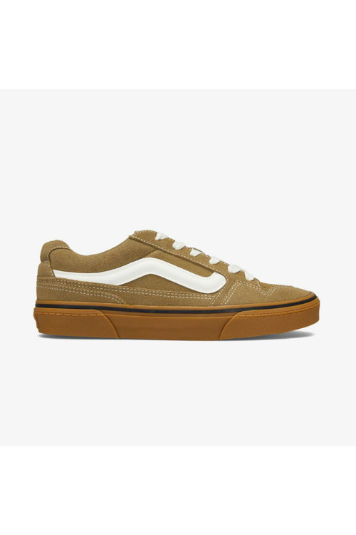 Caldrone Erkek Kahverengi Sneaker