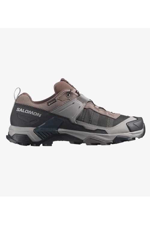 X Ultra 5 Gtx L478546 Erkek Outdoor Ayakkabı - Gri