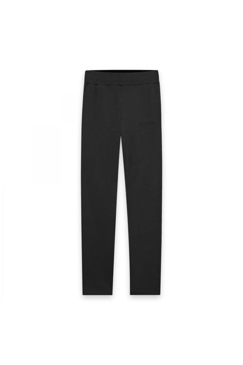 S242120 W Essential Slim Sweatpant Siyah Kadın Pantolon