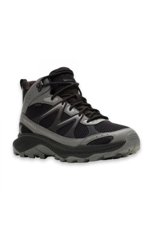 J038724 Tempo Exp Mid Wp Outdoor Siyah Unisex Bot