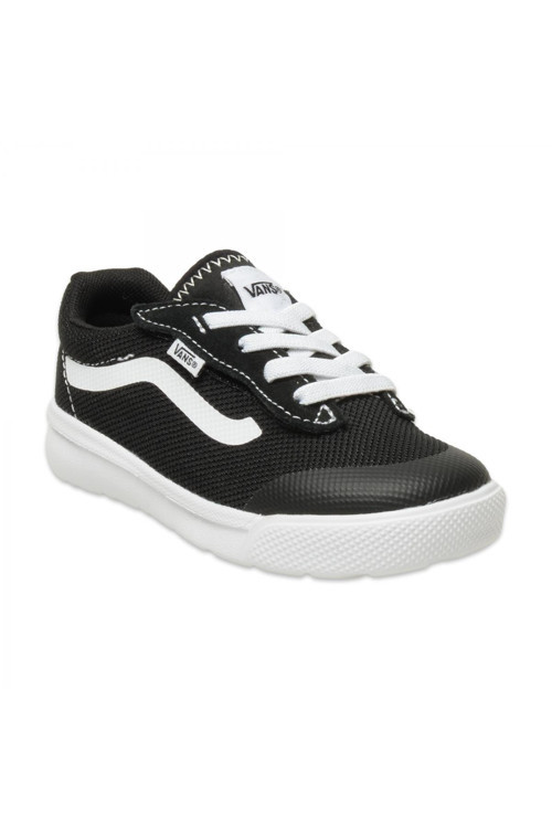 Vn000Egb-K Range Brz V Sneakers Siyah Çocuk Spor Ayakkabı