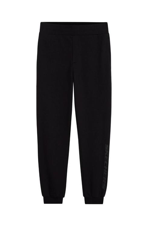 Sk232066 Lw Fleece Jogger Sweatpant Siyah Erkek Çocuk