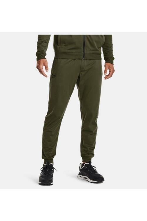 1290261 Sportstyle Tricot Jogger Haki Erkek Eşofman Altı